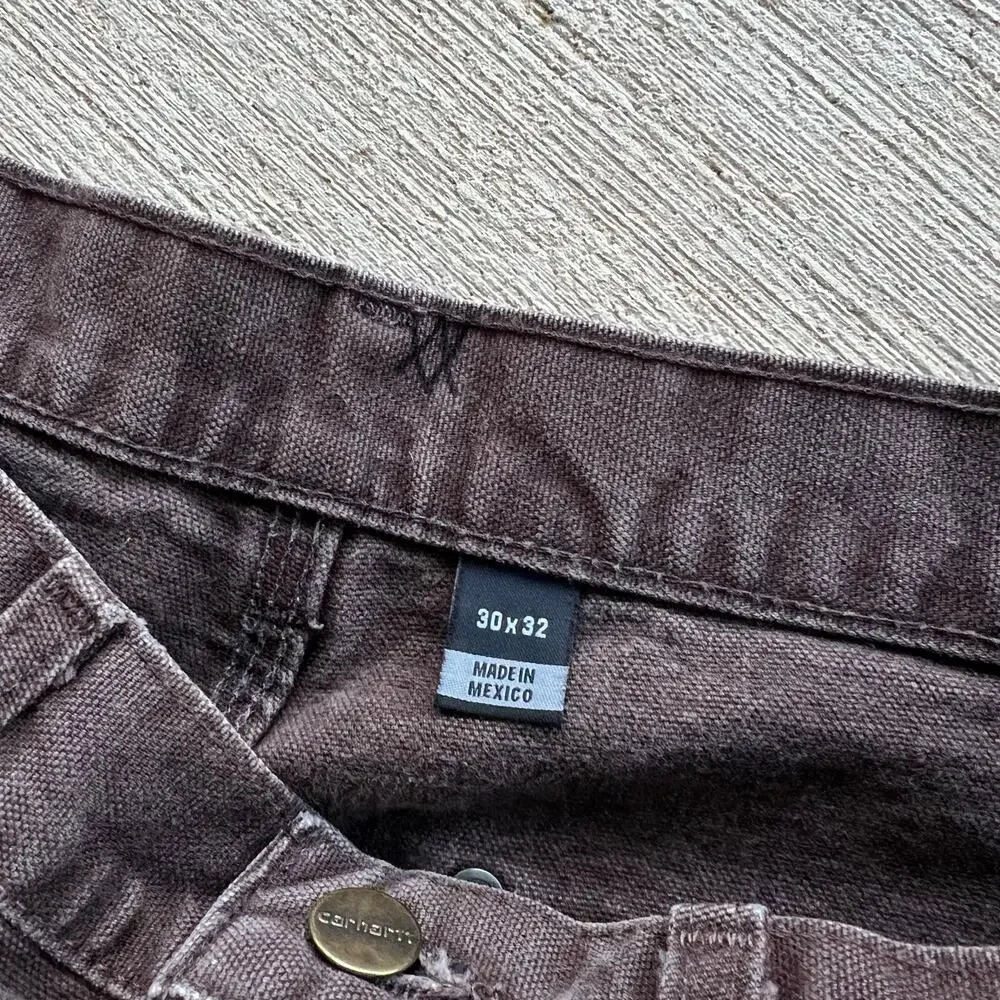 Carhartt b136 dkb